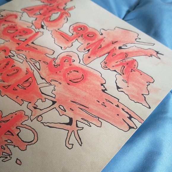 "let it go" Canvas Print - Picture 7 of 9